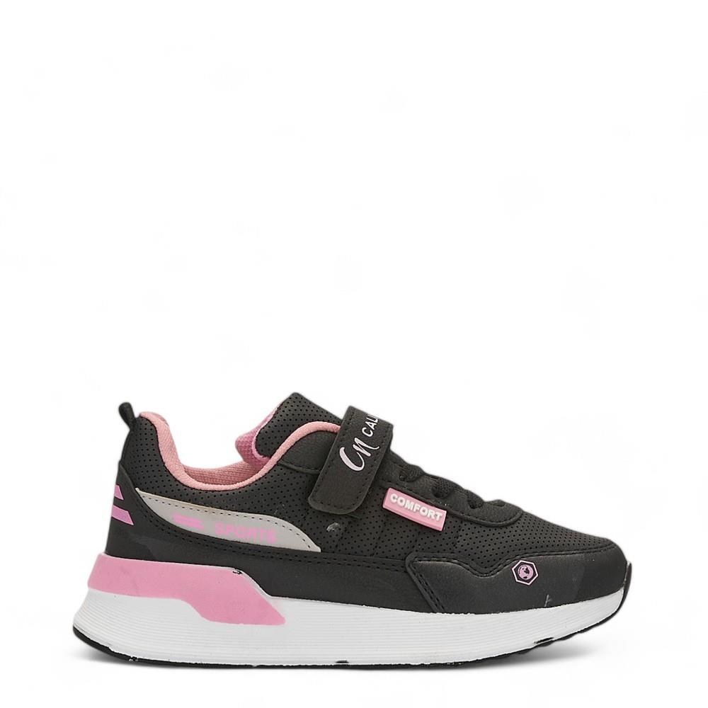 CALİBRON Spor Cilt 622 Siyah Pembe