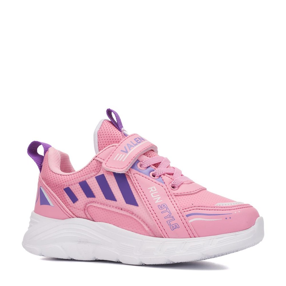 VALENT Spor Cilt 029 Pembe Beyaz Mor