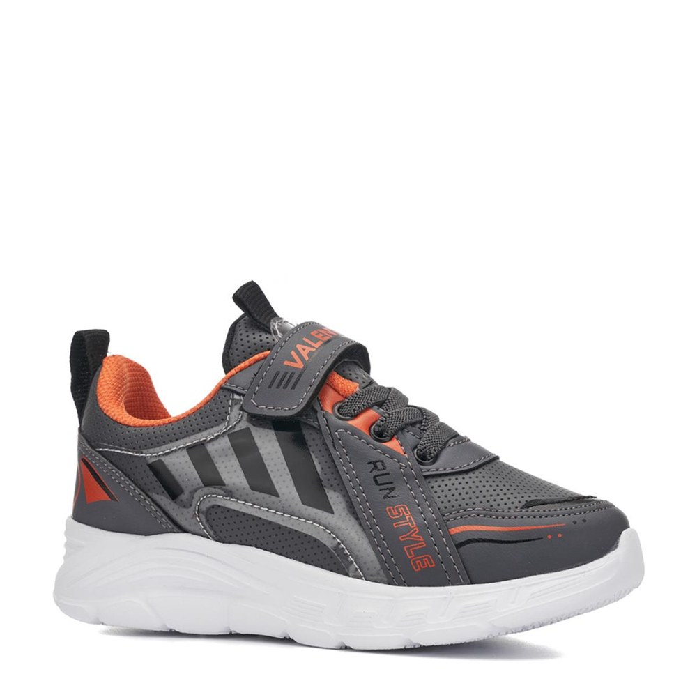 VALENT Spor Cilt 029 Füme Turuncu Siyah