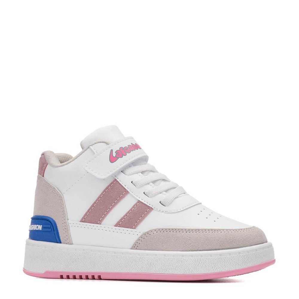 LAFONTEN Spor Cilt 726 Beyaz Buz Pembe