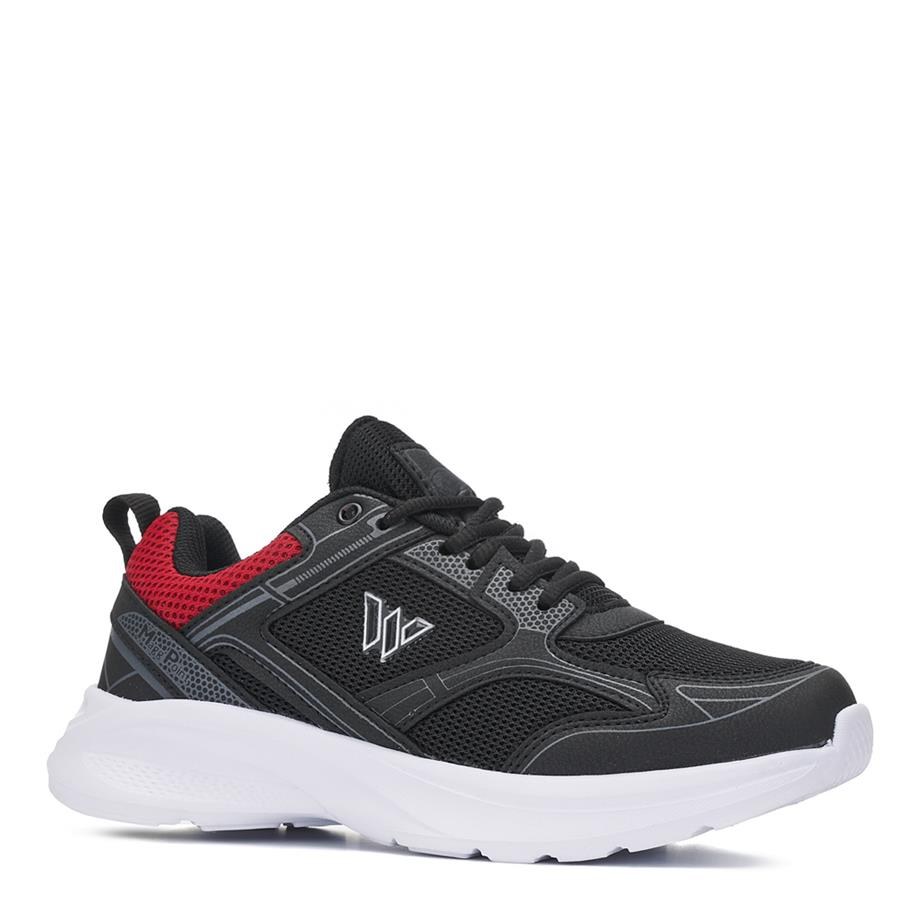 MAGGPOINT Spor 585 A Siyah Kırmızı