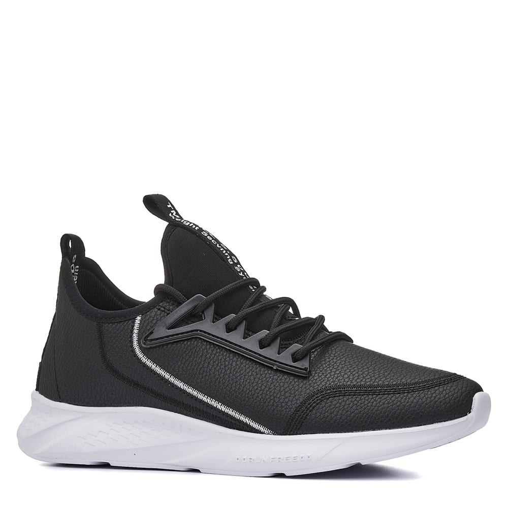 Racıng Spor 105 C Siyah Beyaz