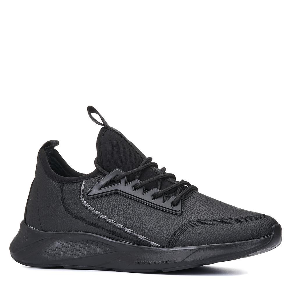 Racıng Spor 105 C Siyah Siyah