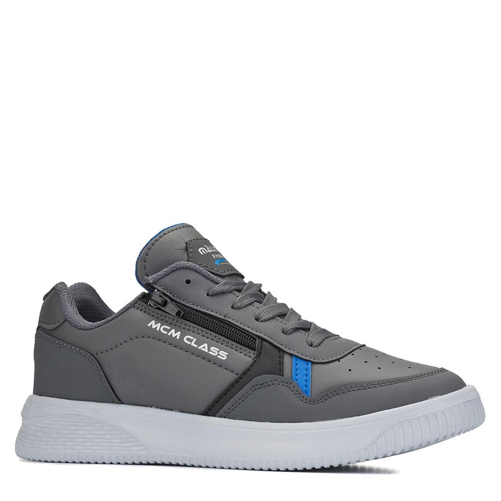 Malcolm Spor Cilt 1617 Füme Beyaz