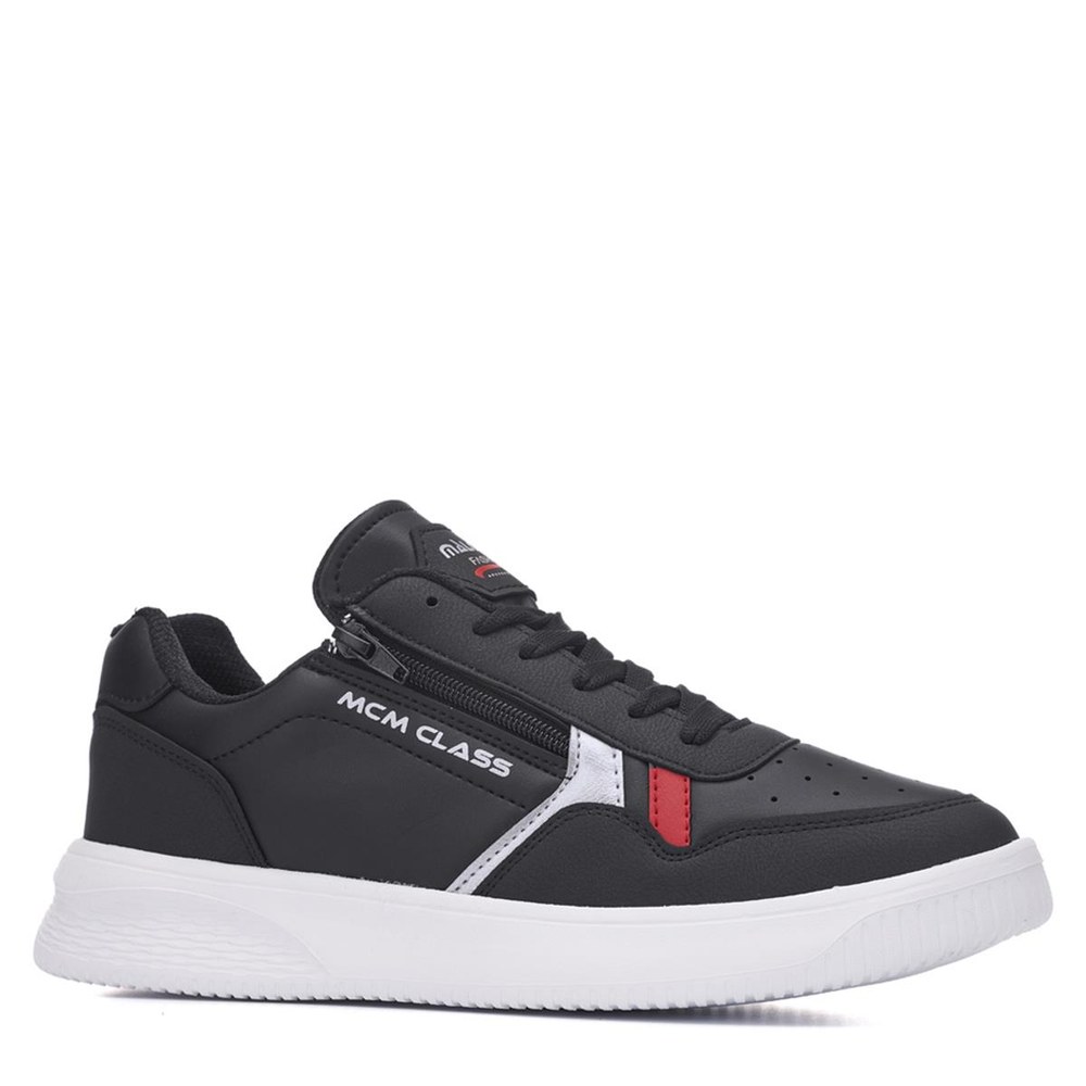 Malcolm Spor Cilt 1617 Siyah Beyaz