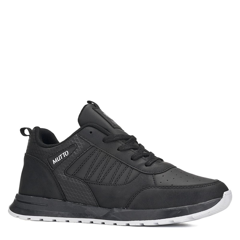Marco Enzo M Spor Cilt 2390 Siyah Beyaz