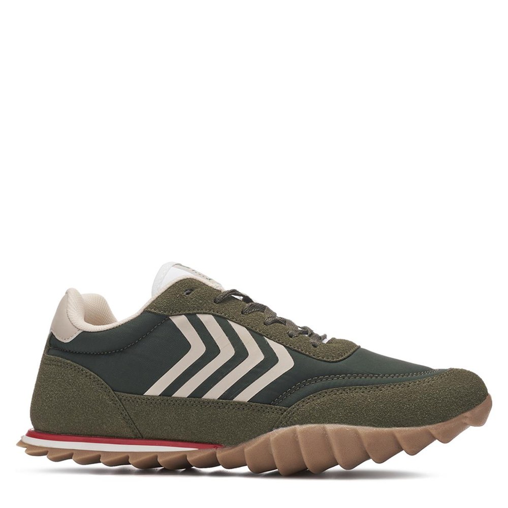 BESTOF Spor Cilt B-508 Haki
