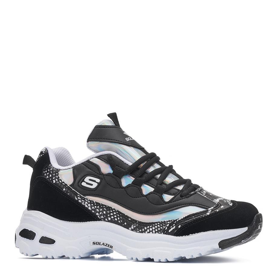 SOLAZER Spor 049 A Siyah Leopar