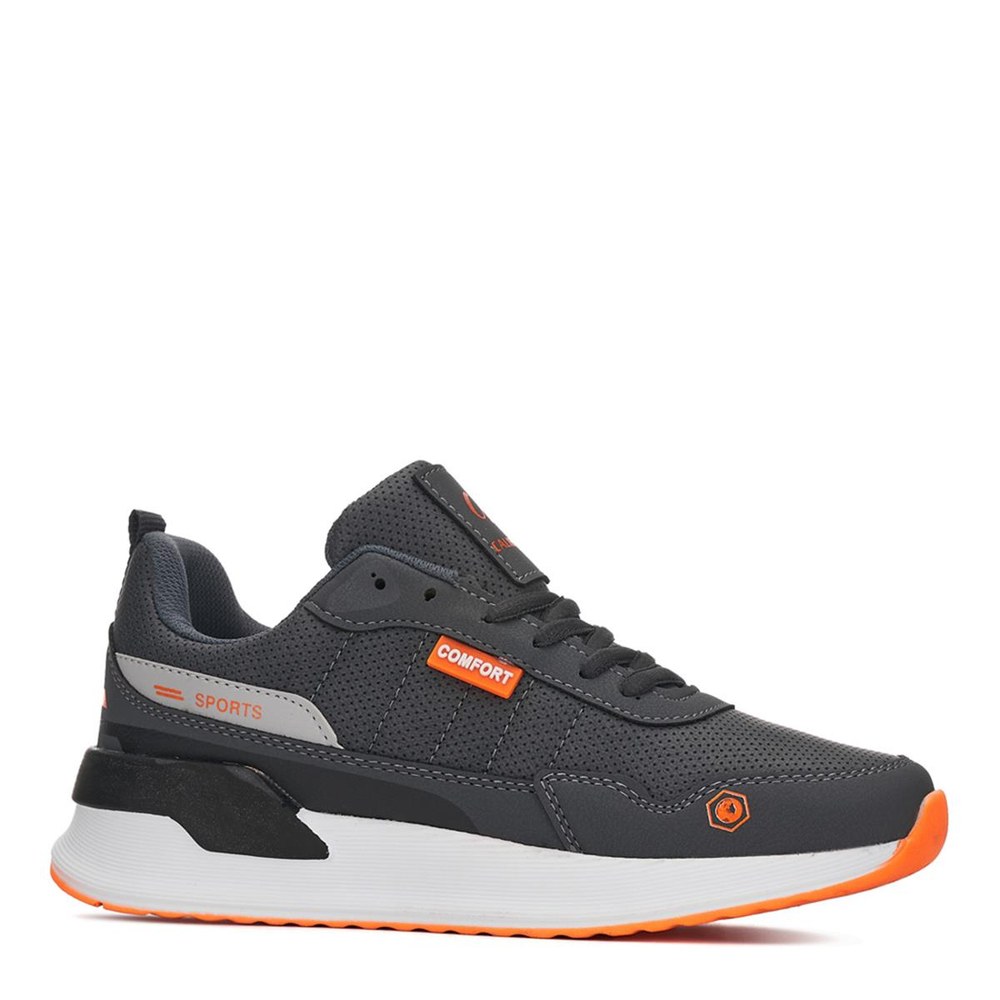 CALİBRON Spor Cilt 622 Füme Oranj