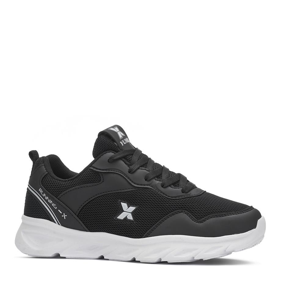 YUMİX Spor 024 A Siyah Beyaz