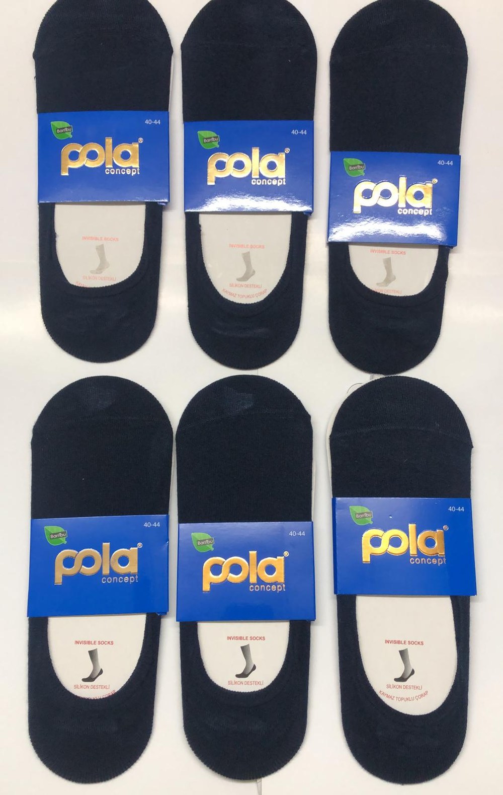 Pola Erkek Bambu Suba