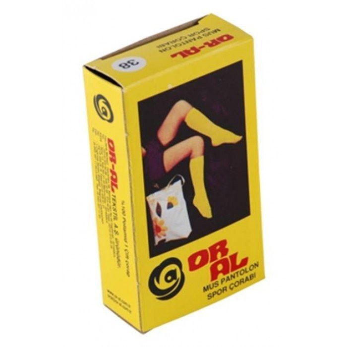 Oral Pantolon