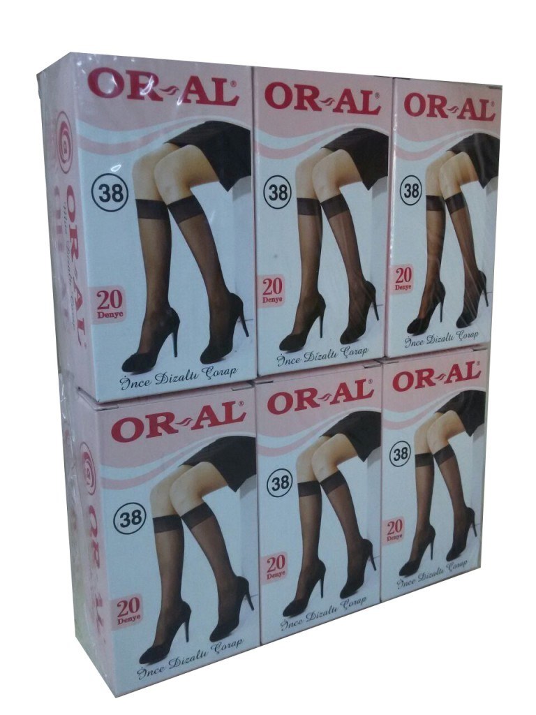Oral Pantolon İnce