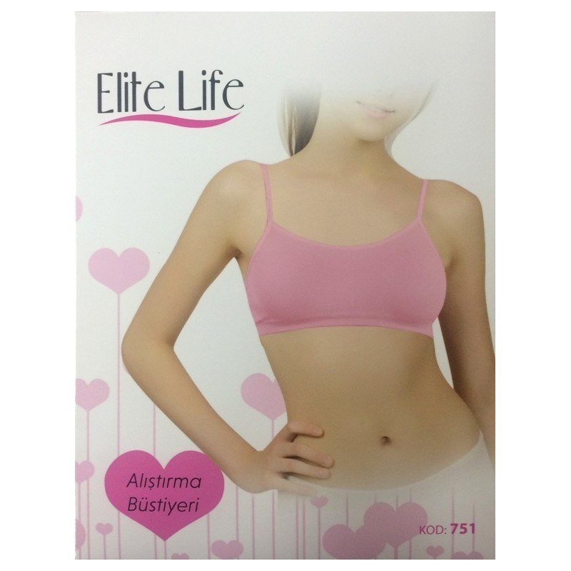 Elite Life 751 Alıştırma Büstiyer