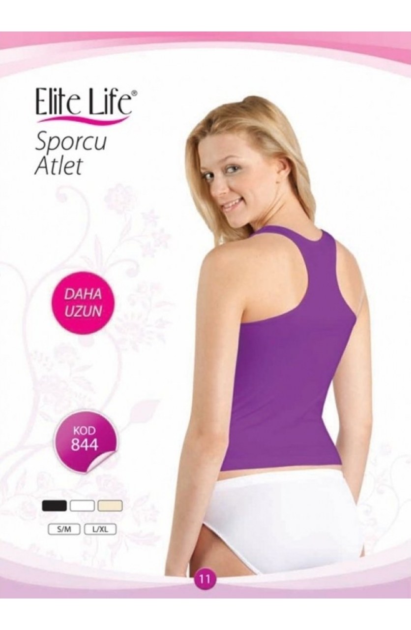 Elite Life 844 Bayan Sporcu Atlet