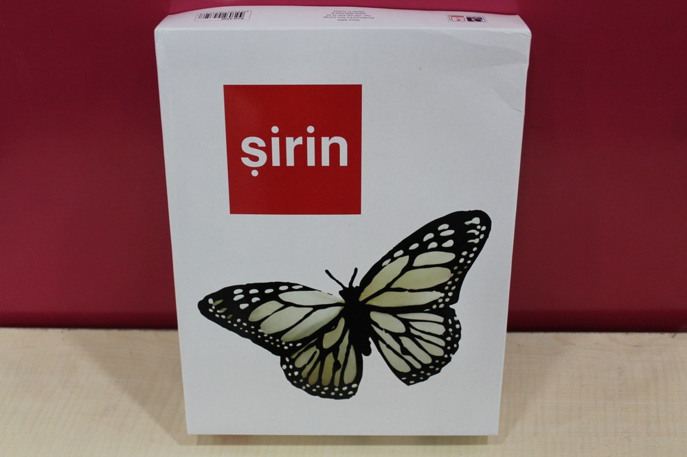 Şirin 4350 Modal Comp. Bayan Çorap