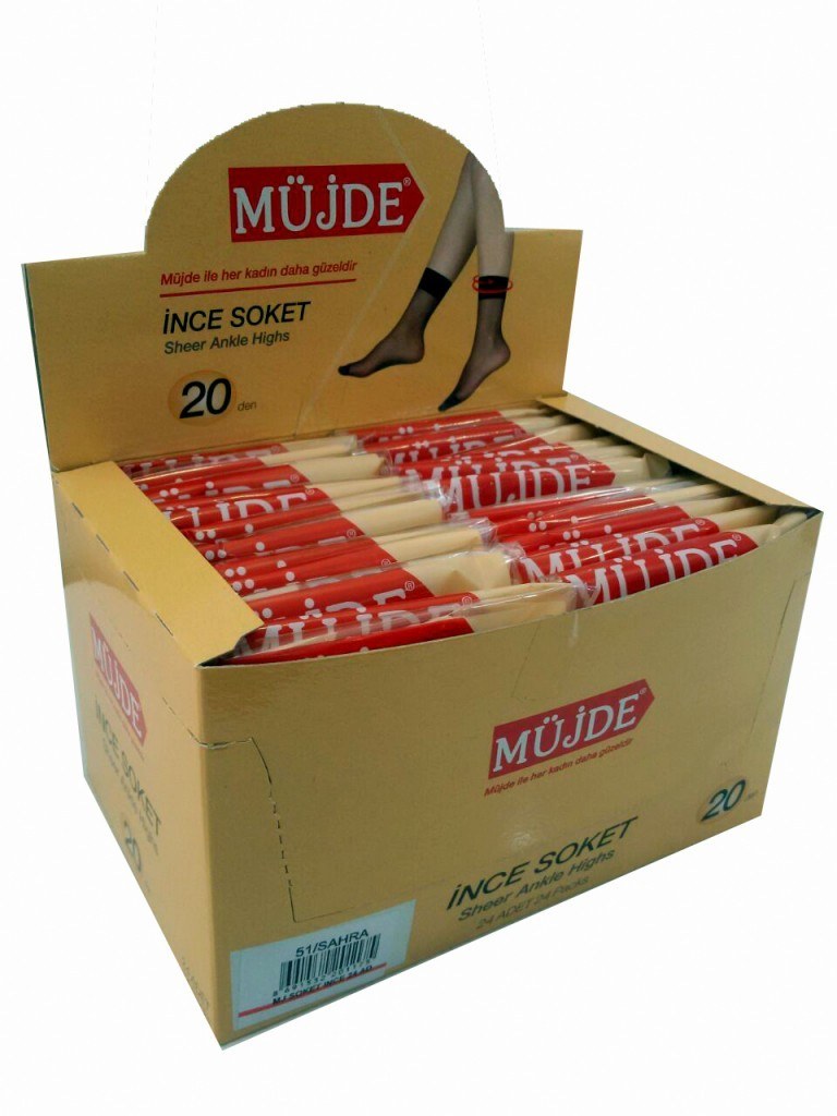 Müjde Ince Soket