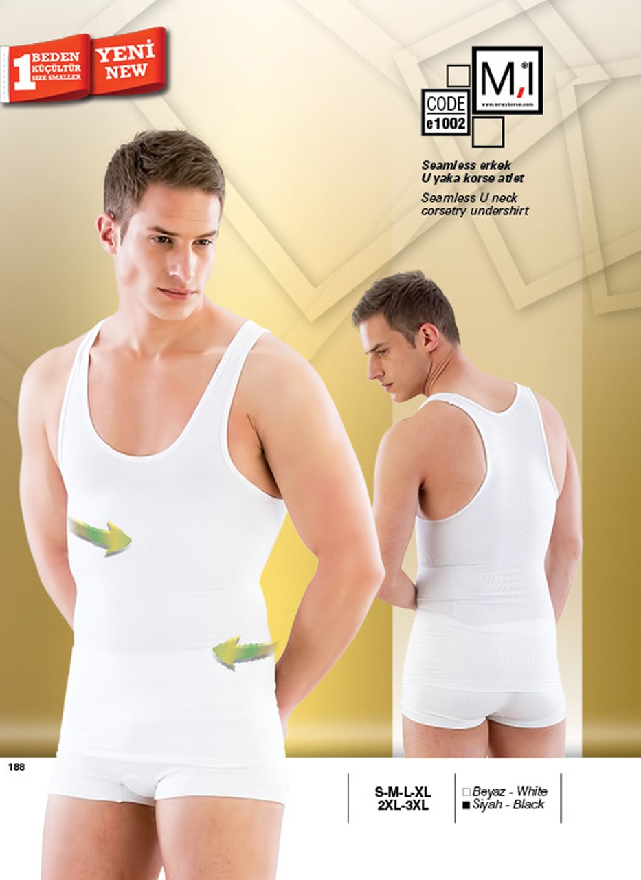 Emay 1002 Erkek Korse