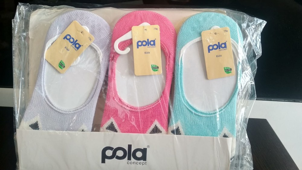 Pola Kız Cocuk Bambu Desenlı Suba
