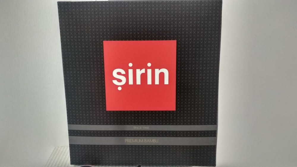 Şirin 7035 Bambu Dikişsiz Patik