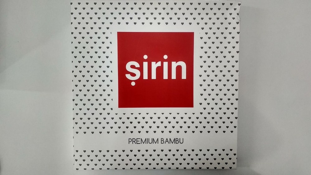 Şirin 4040 Bambu Dıkişsiz Patik