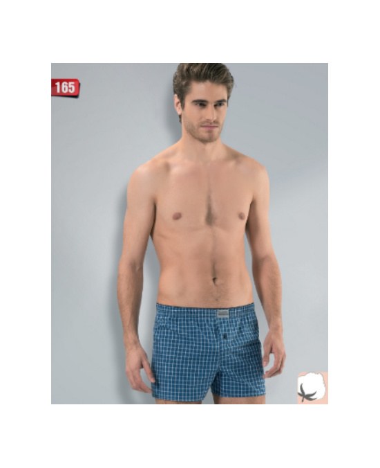 Namaldı 165 Poplin Boxer