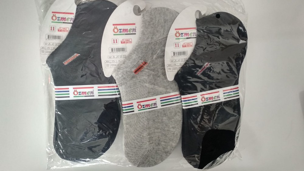 Özmen Erkek Çocuk 4'LÜ Sneaker
