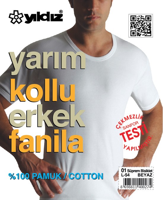 Yıldız 01 Süper Bisiklet