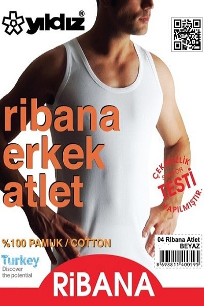 Yıldız 04 Ribana Atlet