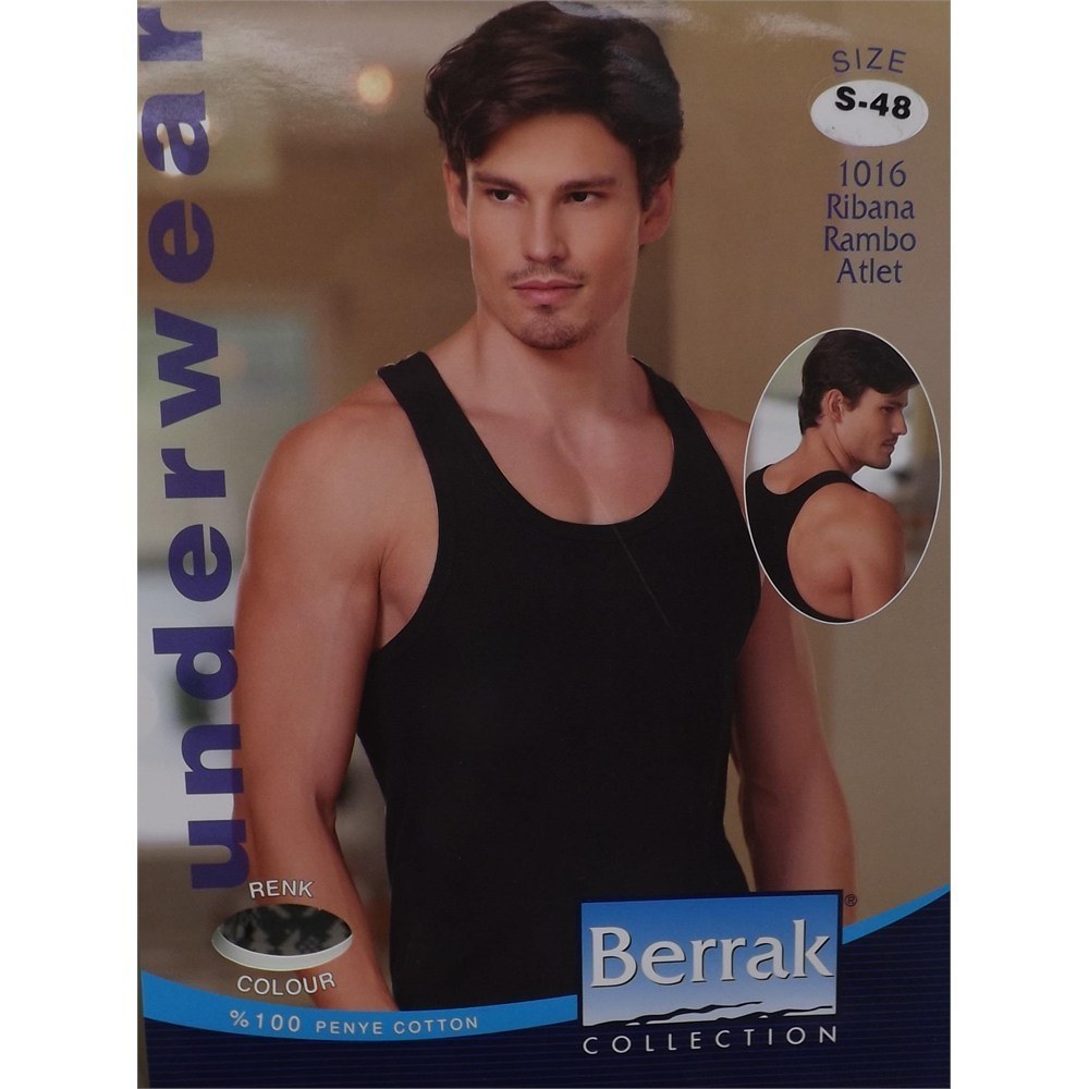 Berrak 1016 Ribana Erkek Rambo Atlet