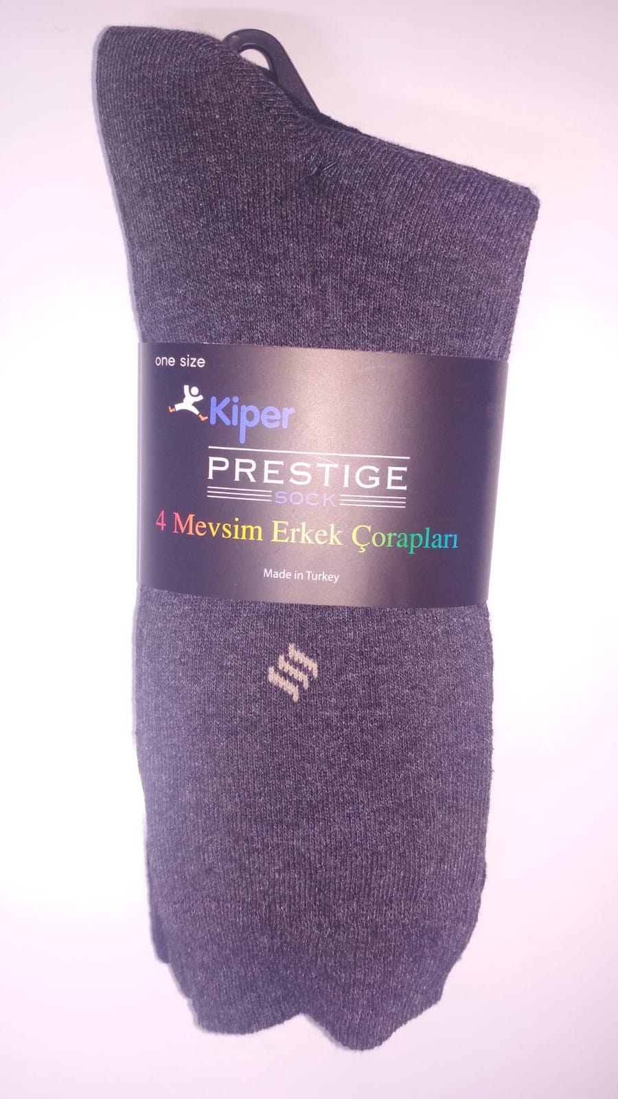 Prestıge 4 Lü Erkek Çorabı