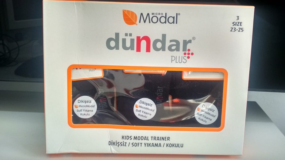 Dündar Fant Cocuk Modal Patik