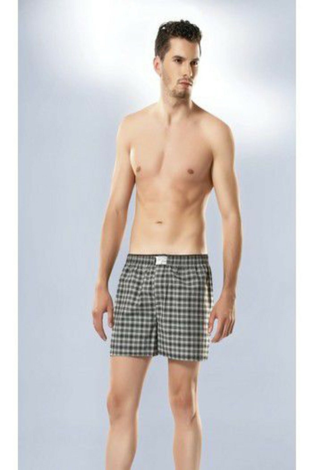 Anıt 1118 Poplin Boxer