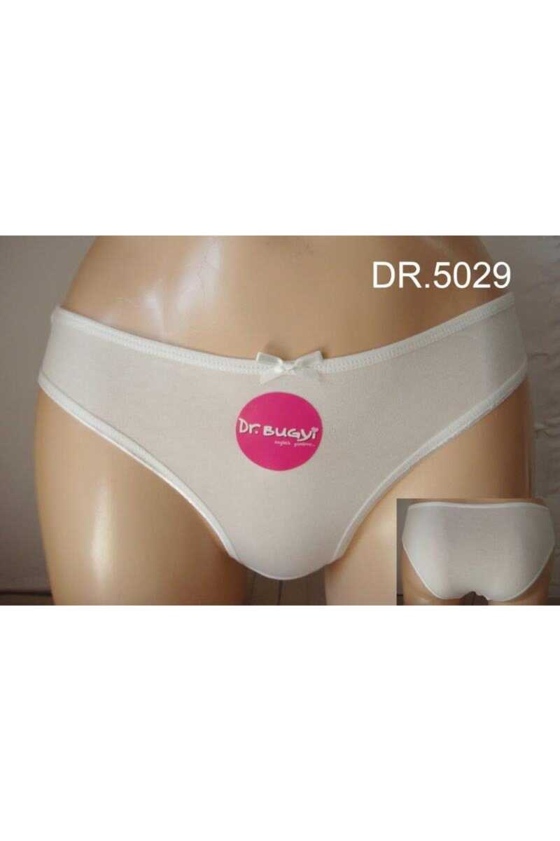 Dr Bugy 5029 Bıkını Fıyonklu Pamuk