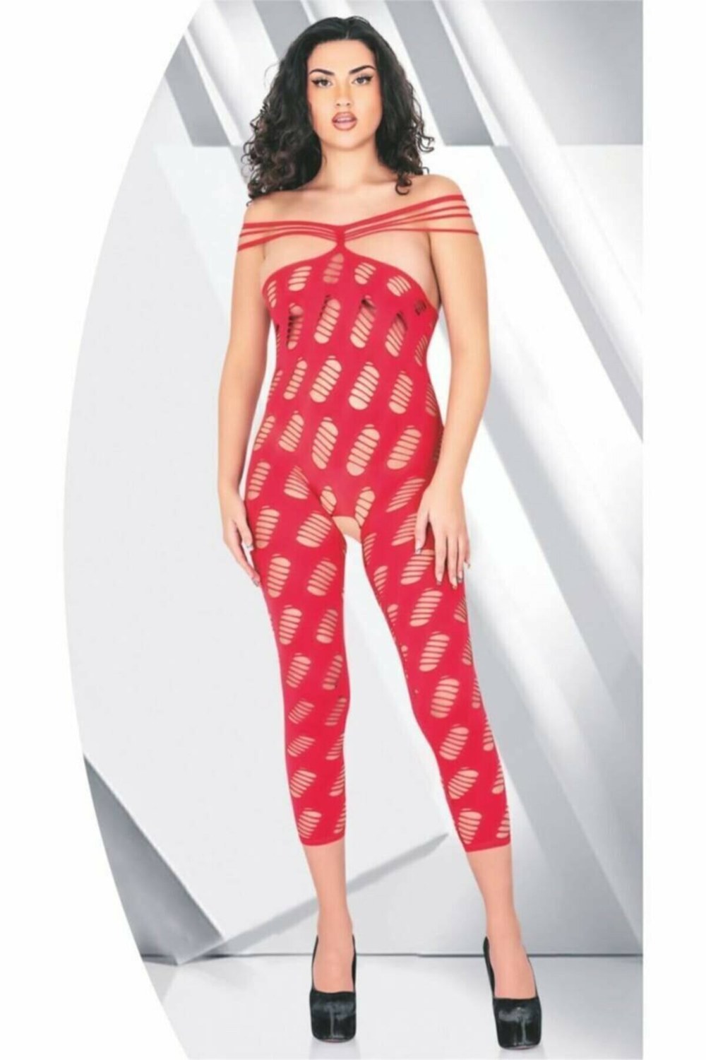 For Dreams 6009 Vücut Çorabı