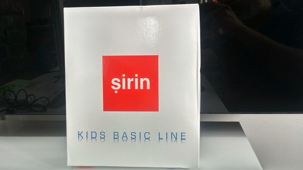 Şirin Desenli Likralı Erkek Çocuk Çorap