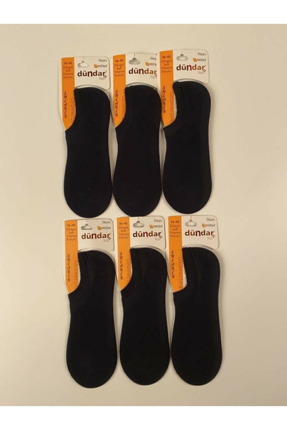 Dündar Plus Bayan Modal Sneaker