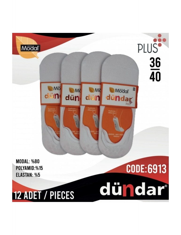 Dündar Plus Bayan Modal Babet