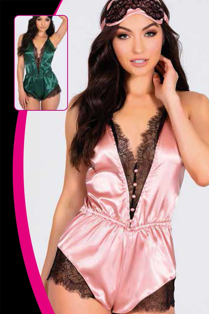 For Dreams 8298 Bayan Gecelik