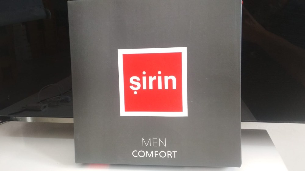 Şirin 7285 Lcy Dıkıssız Garson Erkek Corap