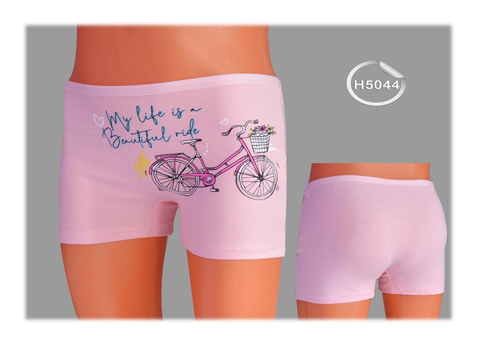 Helena H5044 Kız Teenage Boxer