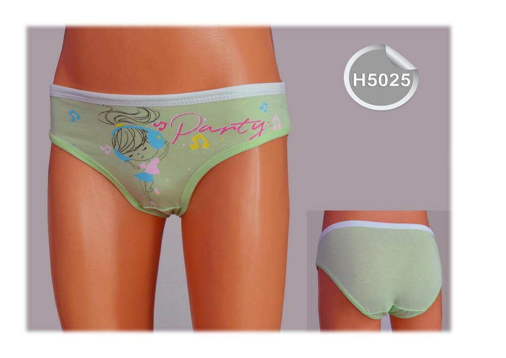 Helena H5025 Kız Cocuk Kulot Party Baskı