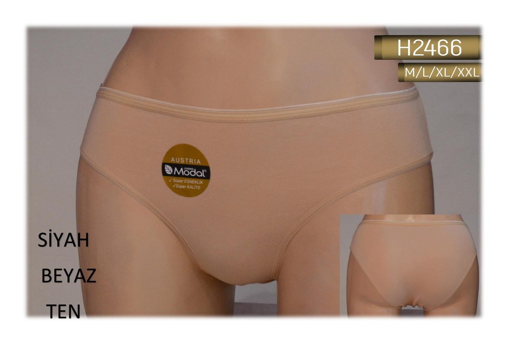 Helena H2466 Modal Slıp