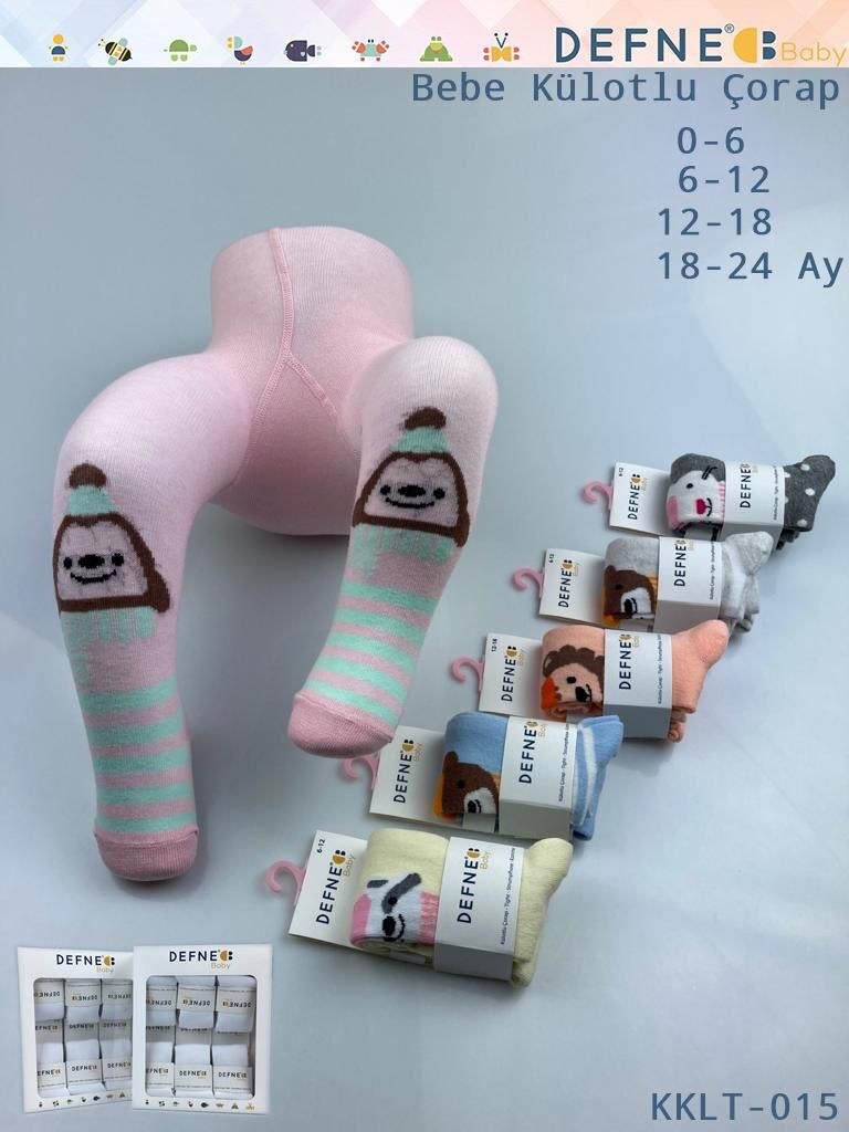 Defne Bebe 015 Kulotlu