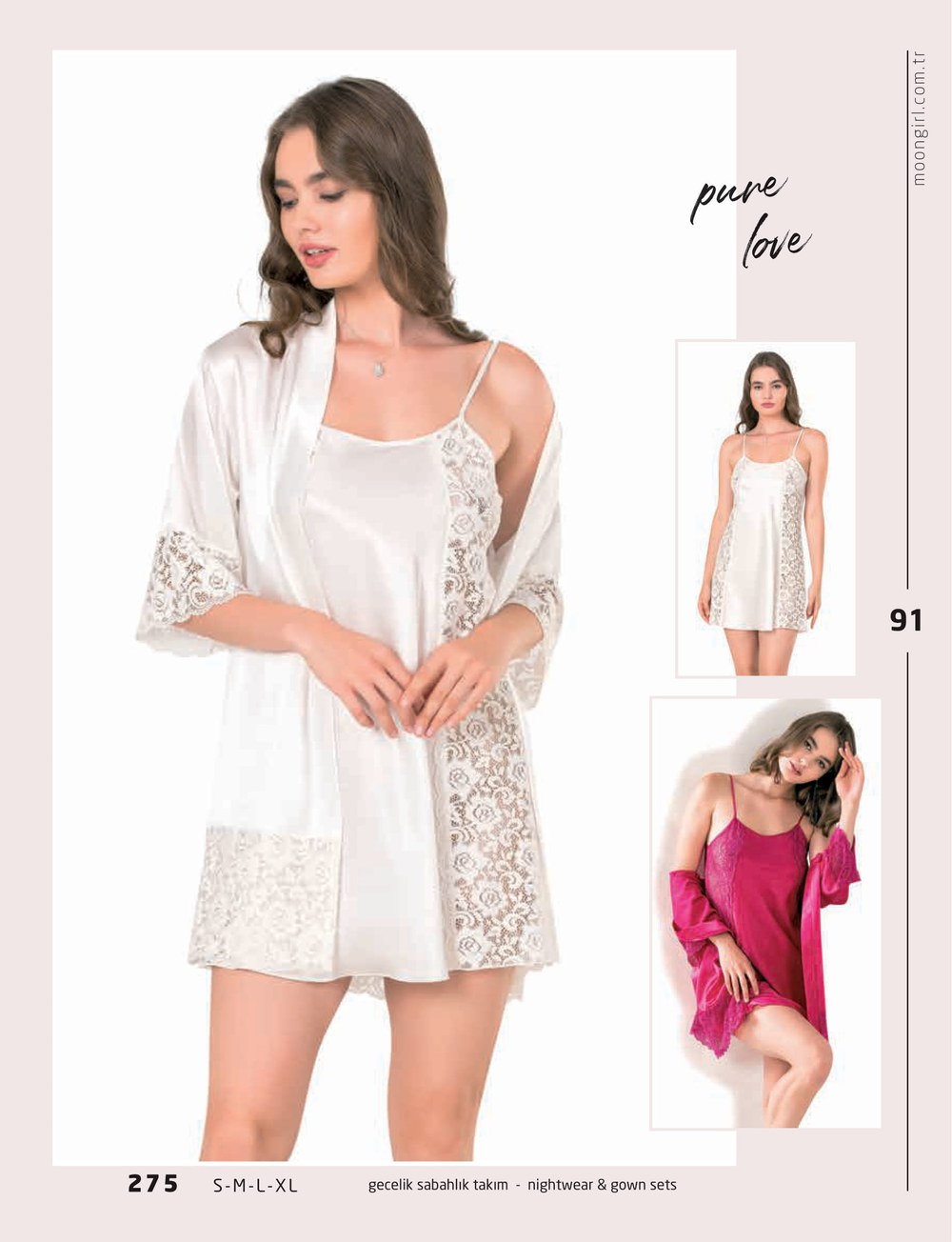 Moongirl Sat Kısa İkili Tkm KOD:275