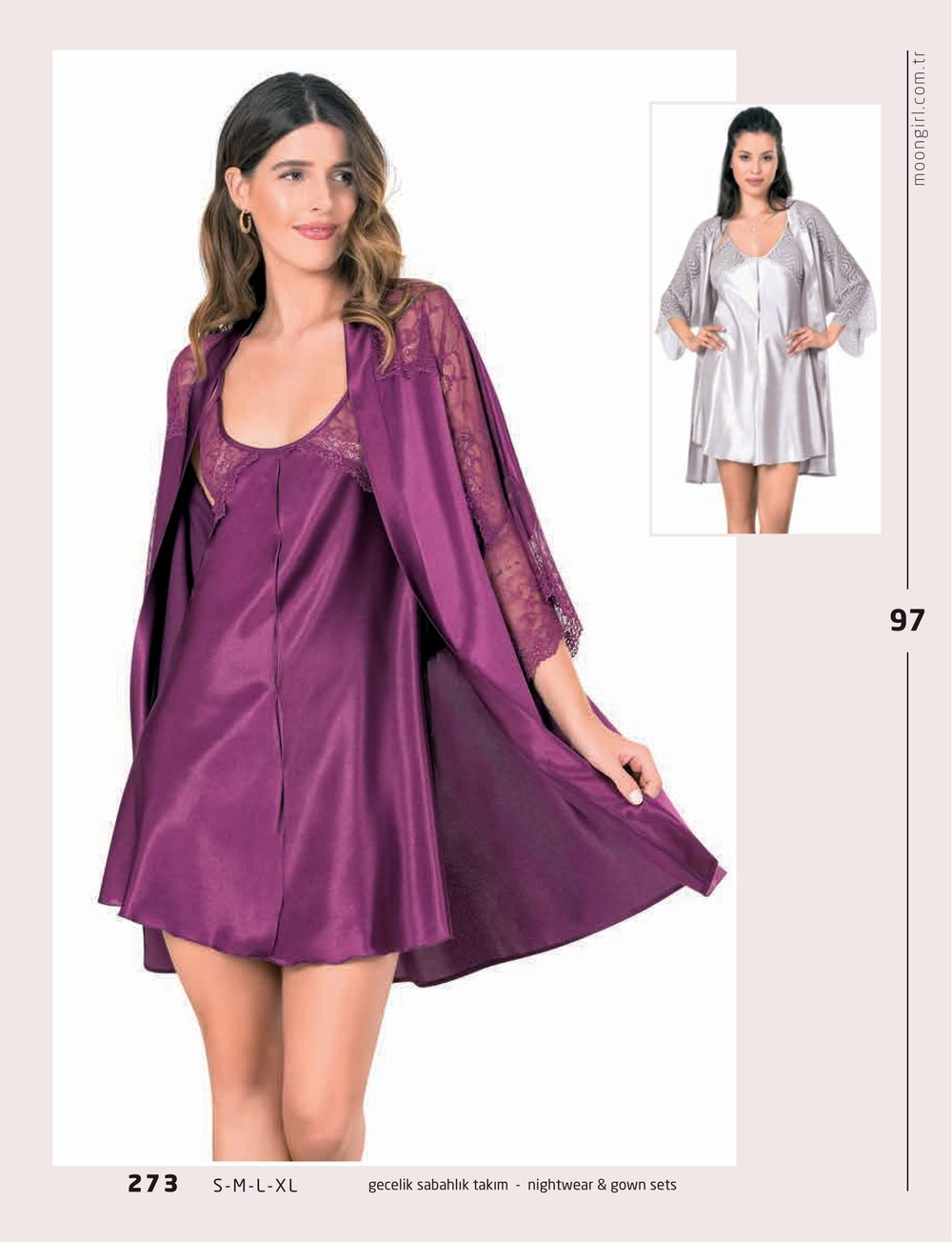 Moongirl Sat Kısa İkili Tkm KOD:273
