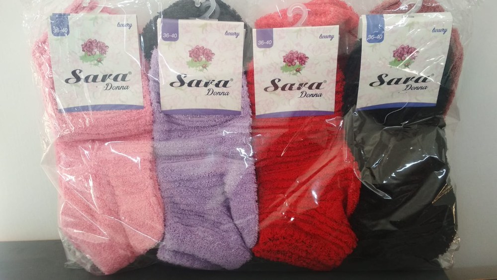 Sara Donna Bayan Ters Havlu Patık
