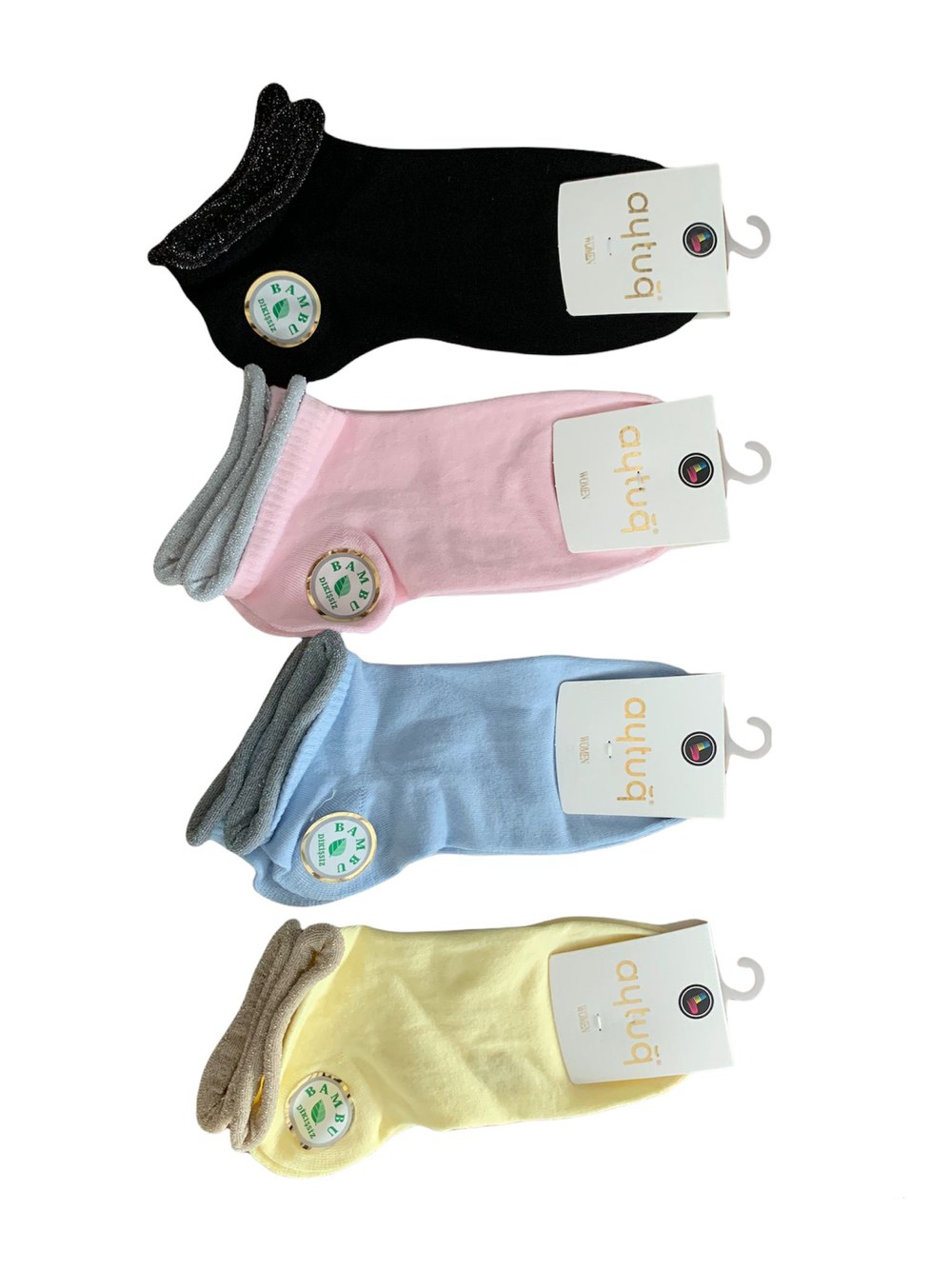 Aytuğ 34240 Bambu Patik Bayan Des 18