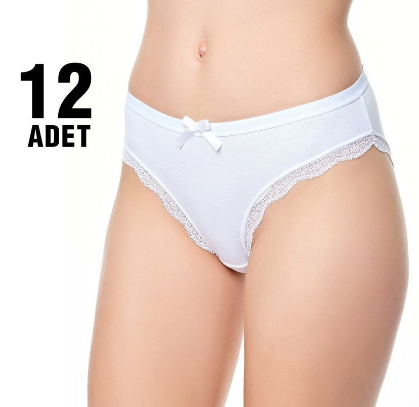 Elit Byn Paçası Dant.Bikini
