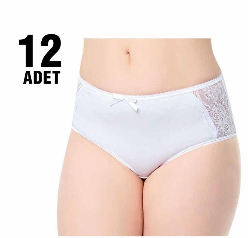 Elit Byn Yanı Dantel Bato